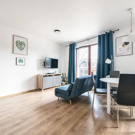Waterlane Island Deluxe 4 By Grand Gdansk