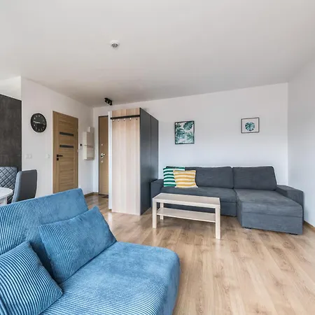 Waterlane Island Deluxe 4 By Grand Gdansk