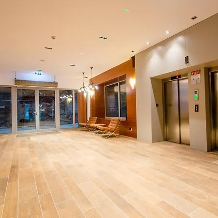 Waterlane Island Deluxe 4 By Grand Apartment Gdansk