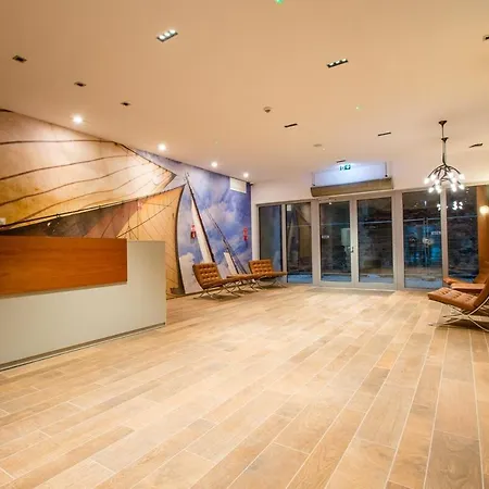 Apartment Waterlane Island Deluxe 4 By Grand Gdansk