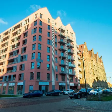 Waterlane Island Deluxe 4 By Grand * Gdansk
