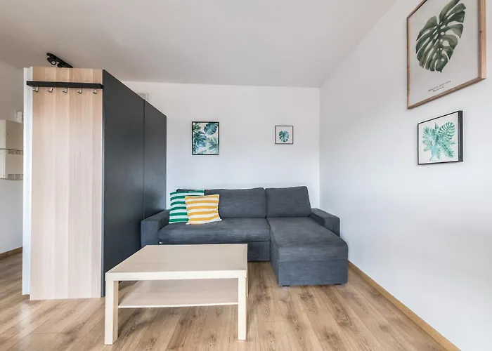 Apartman Waterlane Island Deluxe 4 By Grand Gdańsk