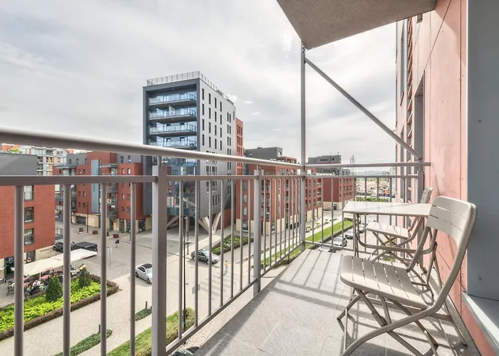 Waterlane Island Deluxe 4 By Grand * Gdańsk