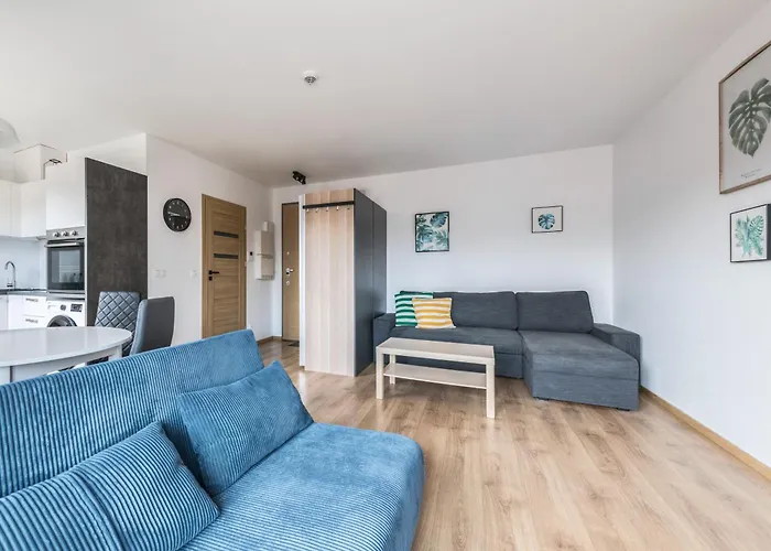 Waterlane Island Deluxe 4 By Grand Gdańsk