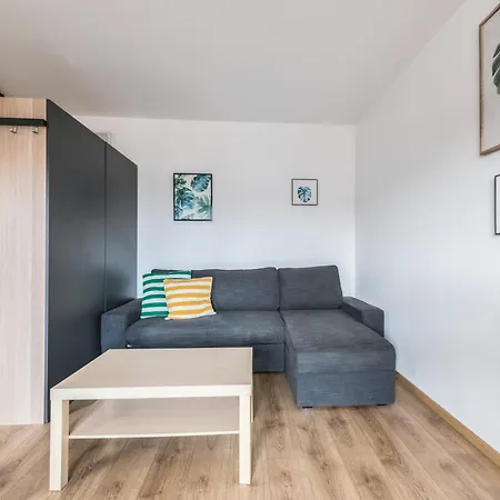 Apartment Waterlane Island Deluxe 4 By Grand Gdansk