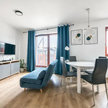 Apartment Waterlane Island Deluxe 4 By Grand Gdansk