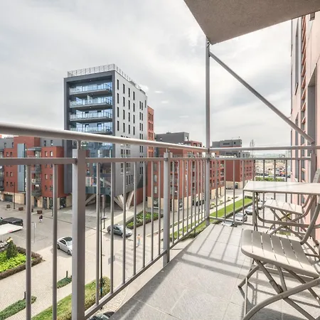 Waterlane Island Deluxe 4 By Grand * Gdansk